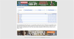 Desktop Screenshot of pedode.com